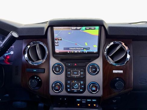 Used 2014 Ford F350 Lariat w/ Lariat Ultimate Package image 13