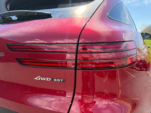 New 2026 Genesis GV70 3.5T Sport Prestige AWD/4WD image 12
