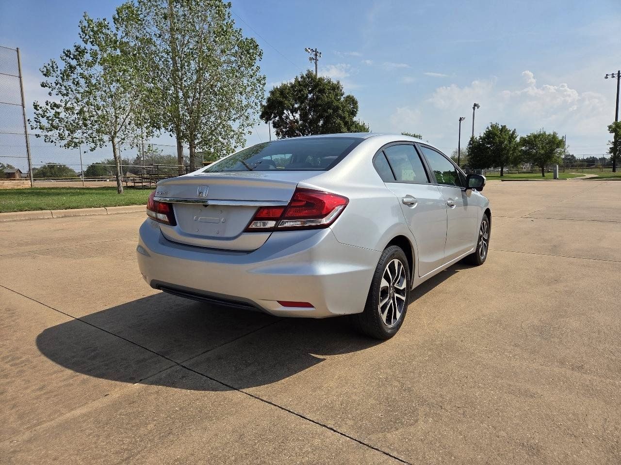 Used 2015 Honda Civic EX image 30