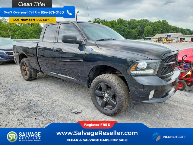 Used 2013 RAM 1500 Express AWD/4WD image 5