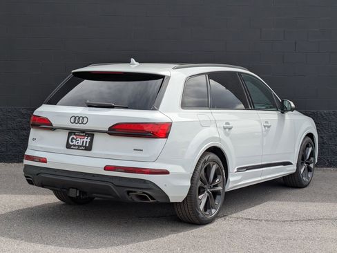 New 2026 Audi Q7 3.0T Premium Plus AWD/4WD image 5
