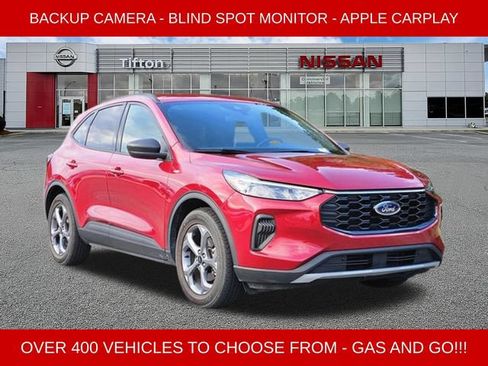 Used 2025 Ford Escape ST-Line FWD image 1