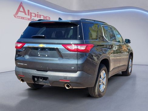Used 2021 Chevrolet Traverse LT AWD/4WD image 5