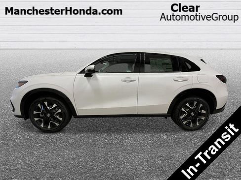 New 2027 Honda HR-V EX-L image 2