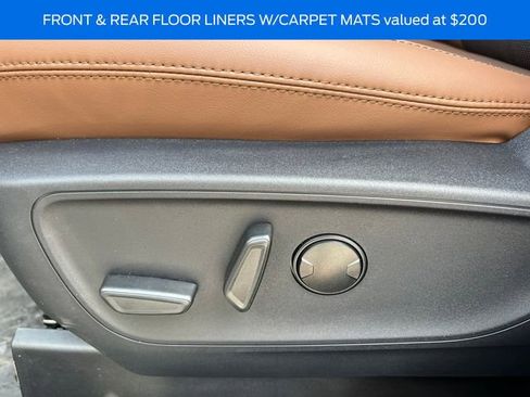 New 2024 Ford Bronco Sport Badlands w/ Premium Package image 13