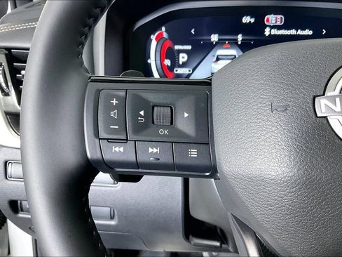 New 2026 Nissan Rogue Platinum w/ Platinum Premium Package AWD/4WD image 23
