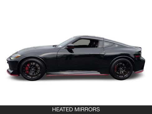 Certified 2024 Nissan Z NISMO w/ Floor Mat Package RWD image 5