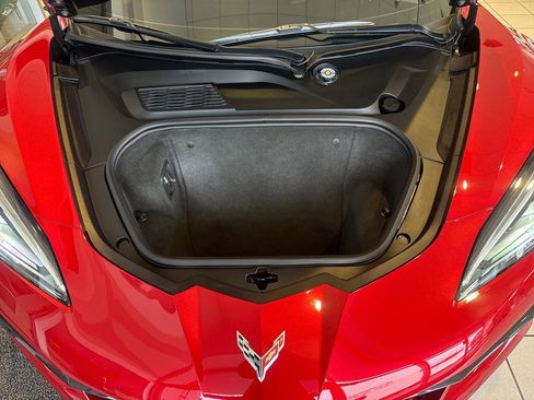 Used 2023 Chevrolet Corvette Z06 w/ Engine Appearance Package image 20