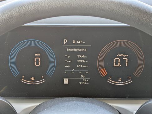 Used 2025 Hyundai Tucson SEL FWD image 30