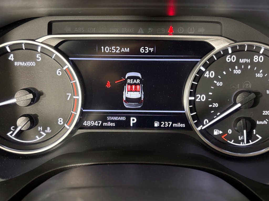 Used 2025 Nissan Rogue SV FWD image 37