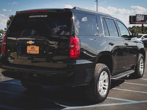 Used 2019 Chevrolet Tahoe LT AWD/4WD image 29