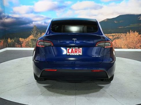 Used 2021 Tesla Model Y Long Range image 6