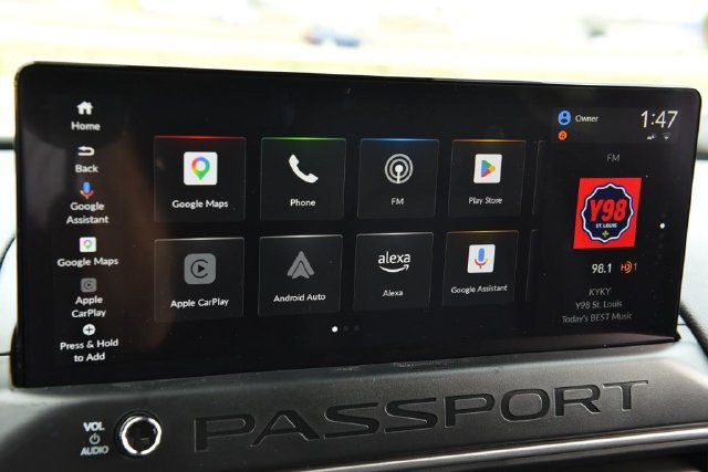 New 2026 Honda Passport TrailSport Elite image 17