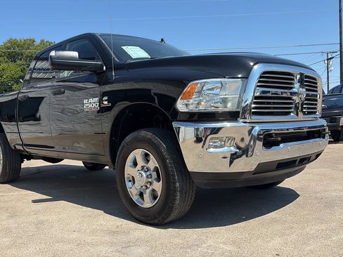 Used 2016 RAM 2500 Lone Star AWD/4WD image 4
