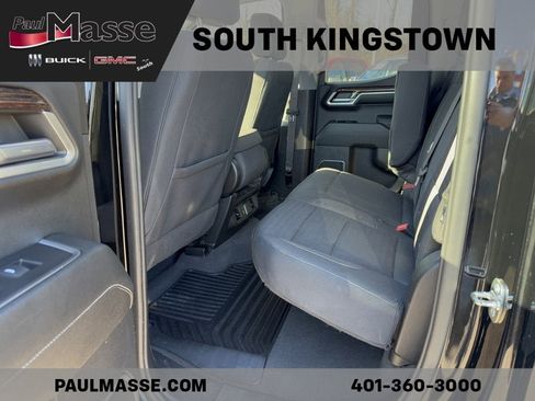 Certified 2024 GMC Sierra 1500 Elevation image 5