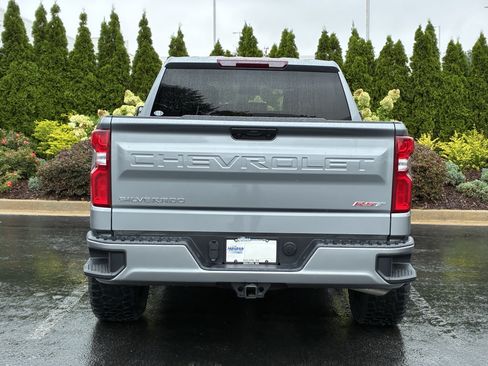 Used 2026 Chevrolet Silverado 1500 RST RWD image 8