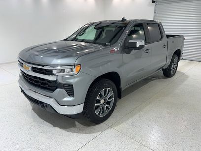 Used 2025 Chevrolet Silverado 1500 LT