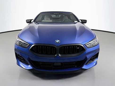 Used 2025 BMW M850i xDrive Convertible AWD/4WD image 2