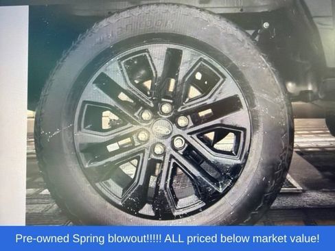 Used 2024 Ford F150 Lariat w/ Equipment Group 502A High AWD/4WD image 10
