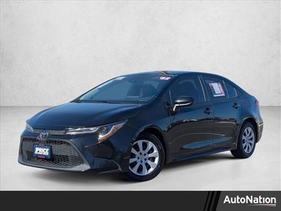 Used 2022 Toyota Corolla LE