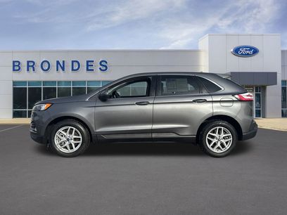 Used 2022 Ford Edge SEL w/ Convenience Package
