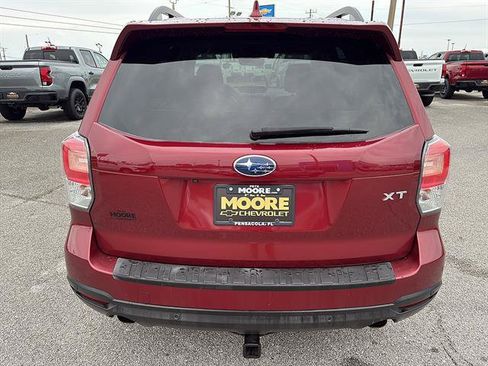 Used 2018 Subaru Forester 2.0XT Touring w/ Popular Package #2 AWD/4WD image 7