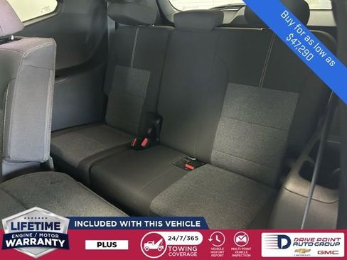 New 2026 GMC Acadia Elevation image 16