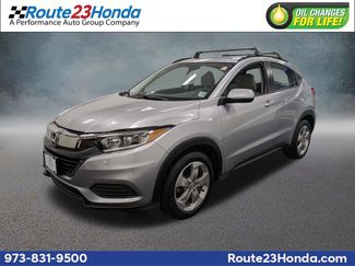 Certified 2021 Honda HR-V LX 360° Tour
