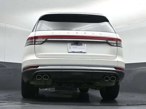 Certified 2023 Lincoln Aviator Reserve w/ Equipment Group 201A image 36