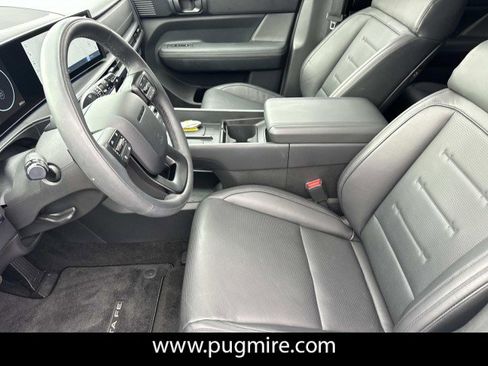 Used 2025 Hyundai Santa Fe Calligraphy image 9