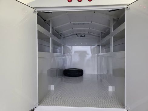 New 2025 Chevrolet Express 3500 w/ Power Convenience Package image 17