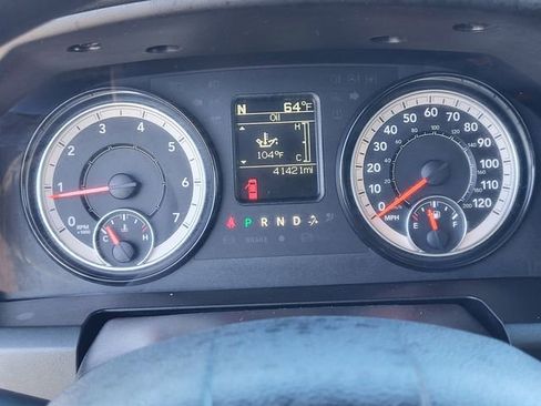 Certified 2024 RAM 1500 Classic SLT image 11