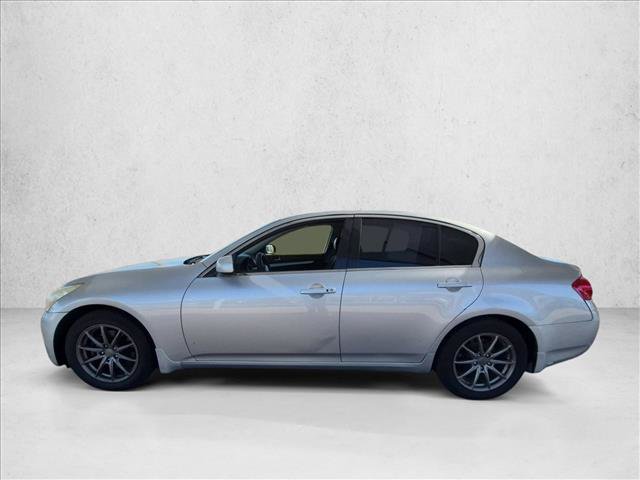 Used 2008 INFINITI G35 x Sedan w/ Premium Pkg AWD/4WD image 8