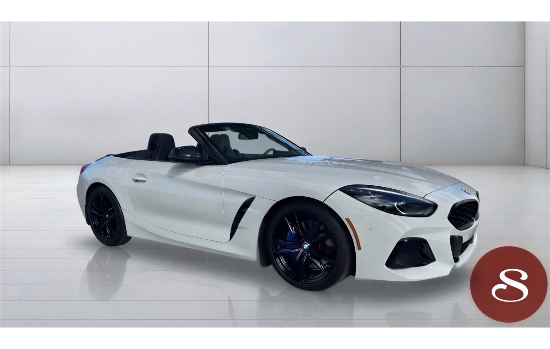 Used 2026 BMW Z4 M40i w/ Premium Package RWD image 1