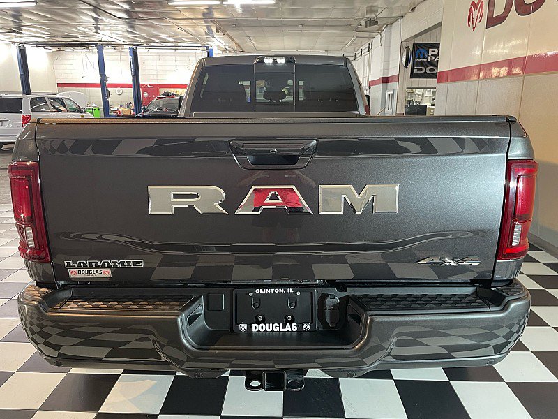 Used 2026 RAM 3500 Laramie AWD/4WD image 5