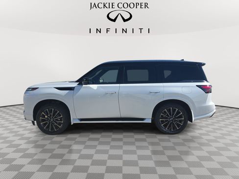 New 2026 INFINITI QX80 Autograph AWD/4WD image 8
