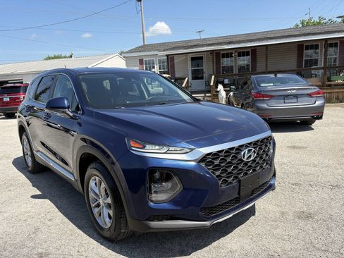 Used 2019 Hyundai Santa Fe SE FWD image 5
