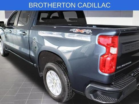 Used 2020 Chevrolet Silverado 1500 LT w/ All-Star Edition AWD/4WD image 3
