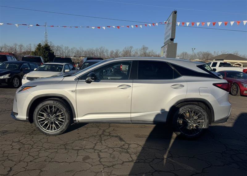 Used 2016 Lexus RX 350 F Sport w/ Accessory Package AWD/4WD image 2