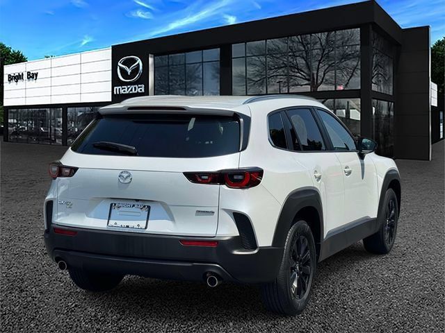 Used 2024 MAZDA CX-50 AWD 2.5 S w/ Cargo Package image 3