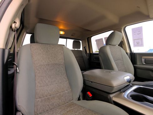 Used 2018 RAM 1500 Big Horn image 17