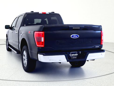 Certified 2023 Ford F150 XLT w/ XTR Package AWD/4WD image 6