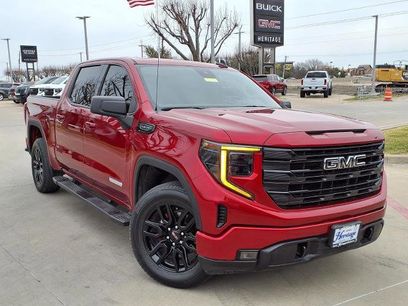 Certified 2024 GMC Sierra 1500 Elevation w/ LPO, Elevation Black Package