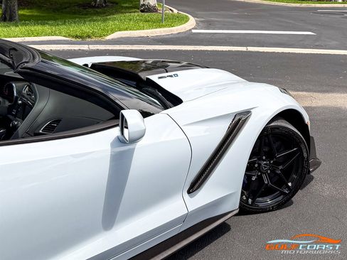 Used 2019 Chevrolet Corvette ZR1 RWD image 64