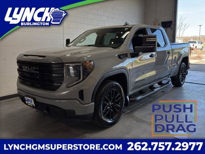 Used 2024 GMC Sierra 1500 Pro w/ Graphite Edition