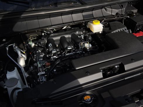 New 2026 Nissan Pathfinder SV AWD/4WD image 21