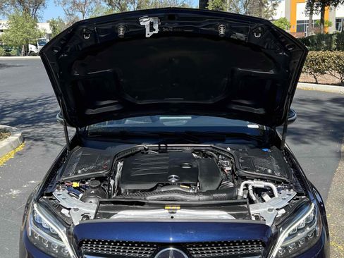 Used 2020 Mercedes-Benz C 300 Sedan image 23