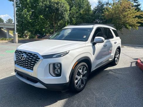 Used 2020 Hyundai Palisade SEL w/ Convenience Package FWD image 3