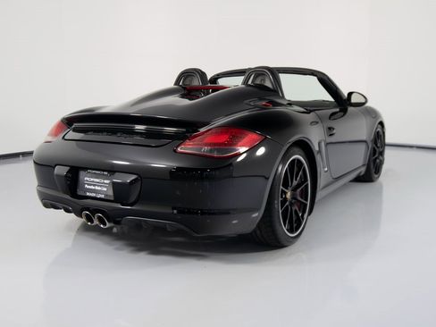Used 2011 Porsche Boxster Spyder image 11