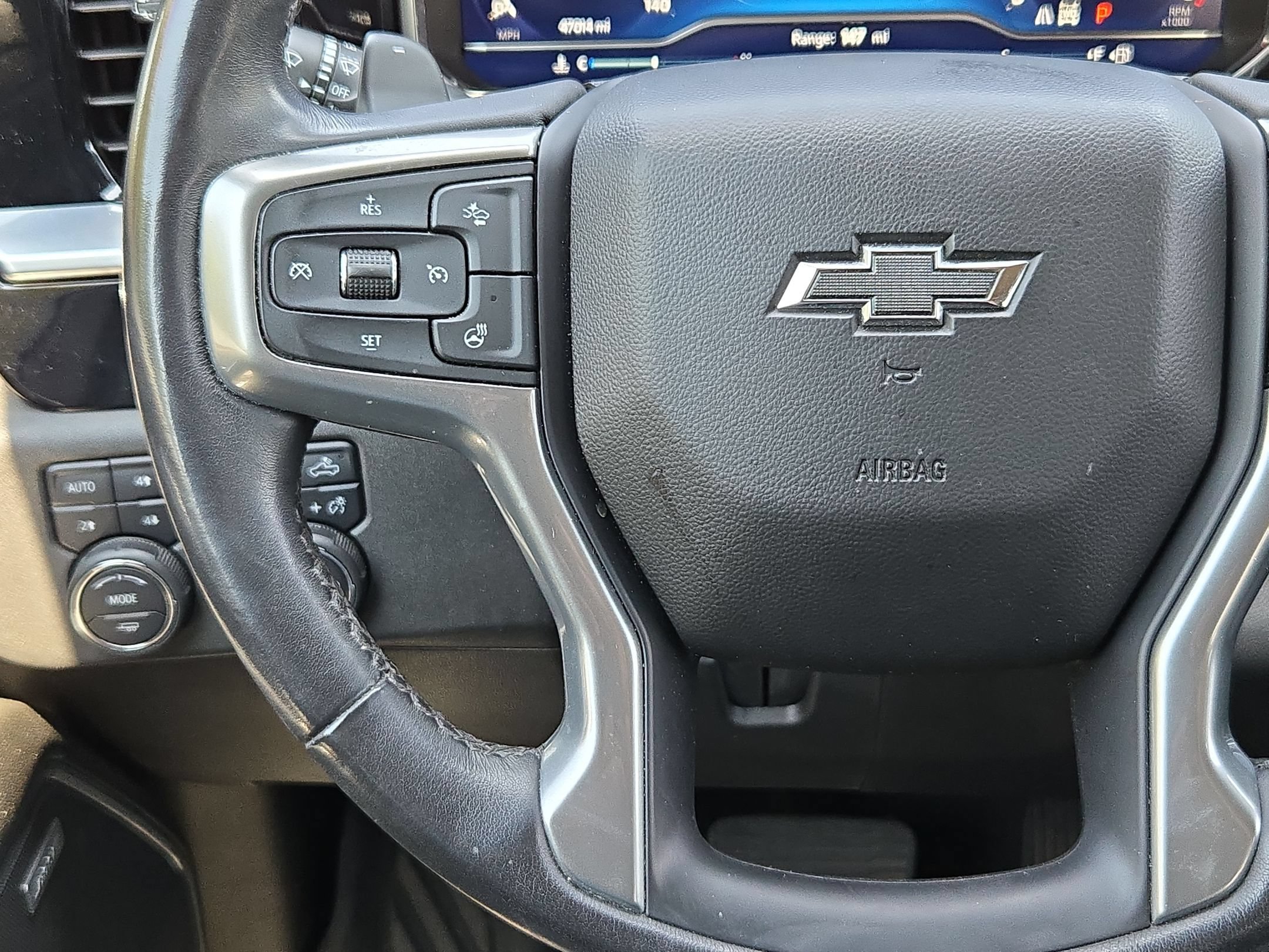 Used 2023 Chevrolet Silverado 1500 RST w/ Texas Edition Plus AWD/4WD image 21